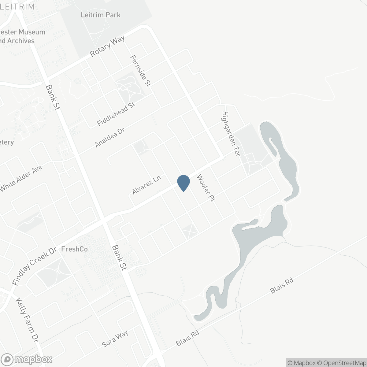 3328 FINDLAY CREEK DRIVE, Ottawa, Ontario K1T 0V2